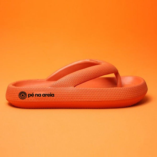 Chinelo Nuvem Beach Walk