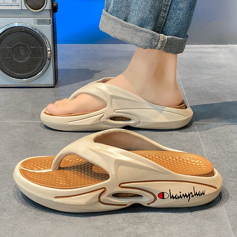 Chinelo Nuvem Orthotic