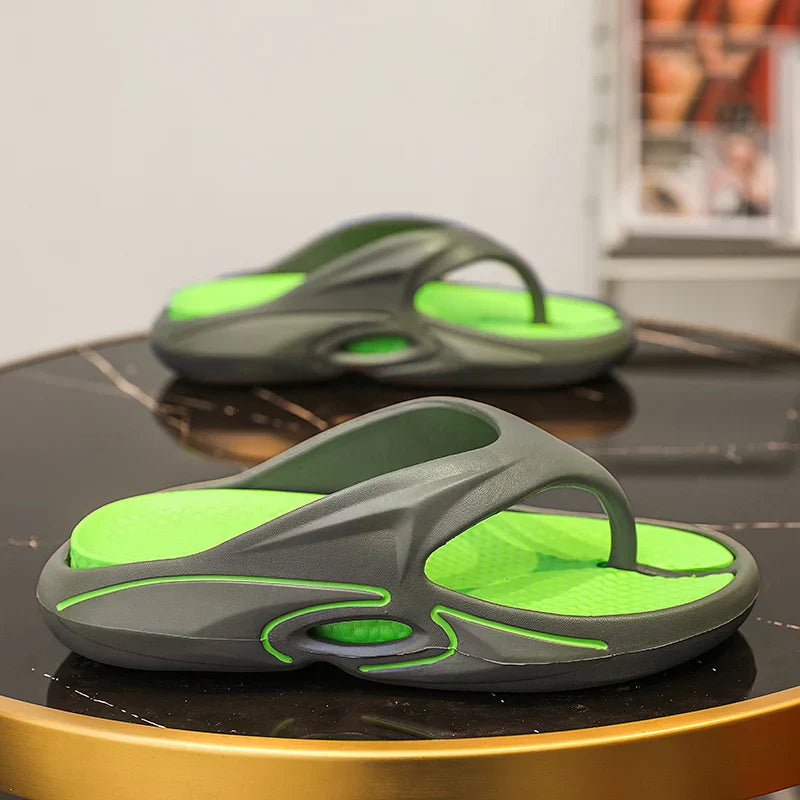 Chinelo Nuvem Orthotic