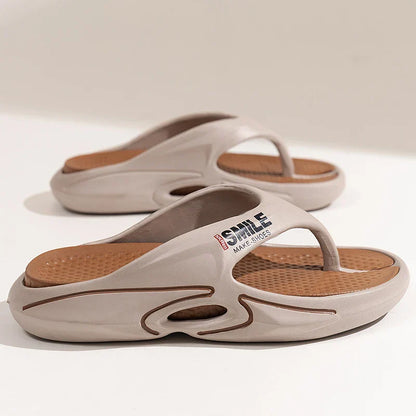 Chinelo Nuvem Orthotic