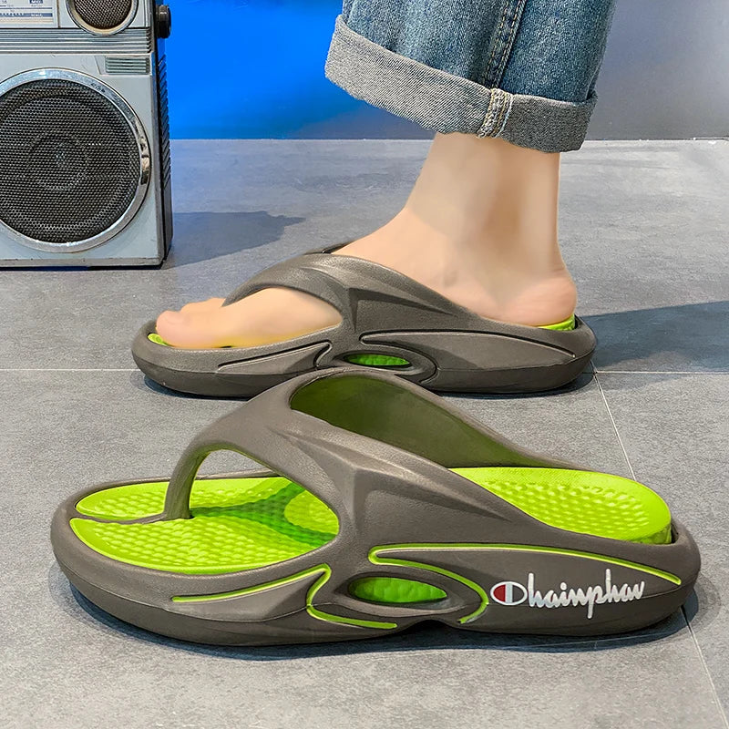 Chinelo Nuvem Orthotic