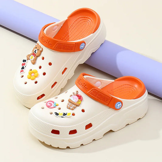 Chinelo Nuvem High