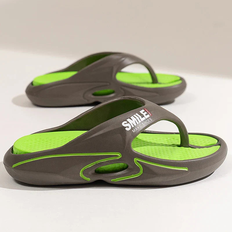 Chinelo Nuvem Orthotic