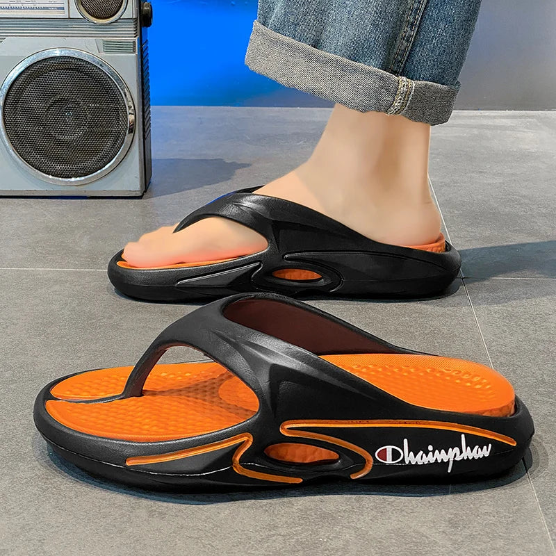 Chinelo Nuvem Orthotic