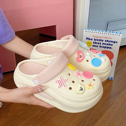 Chinelo Nuvem Girls Confort