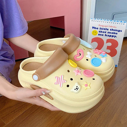 Chinelo Nuvem Girls Confort